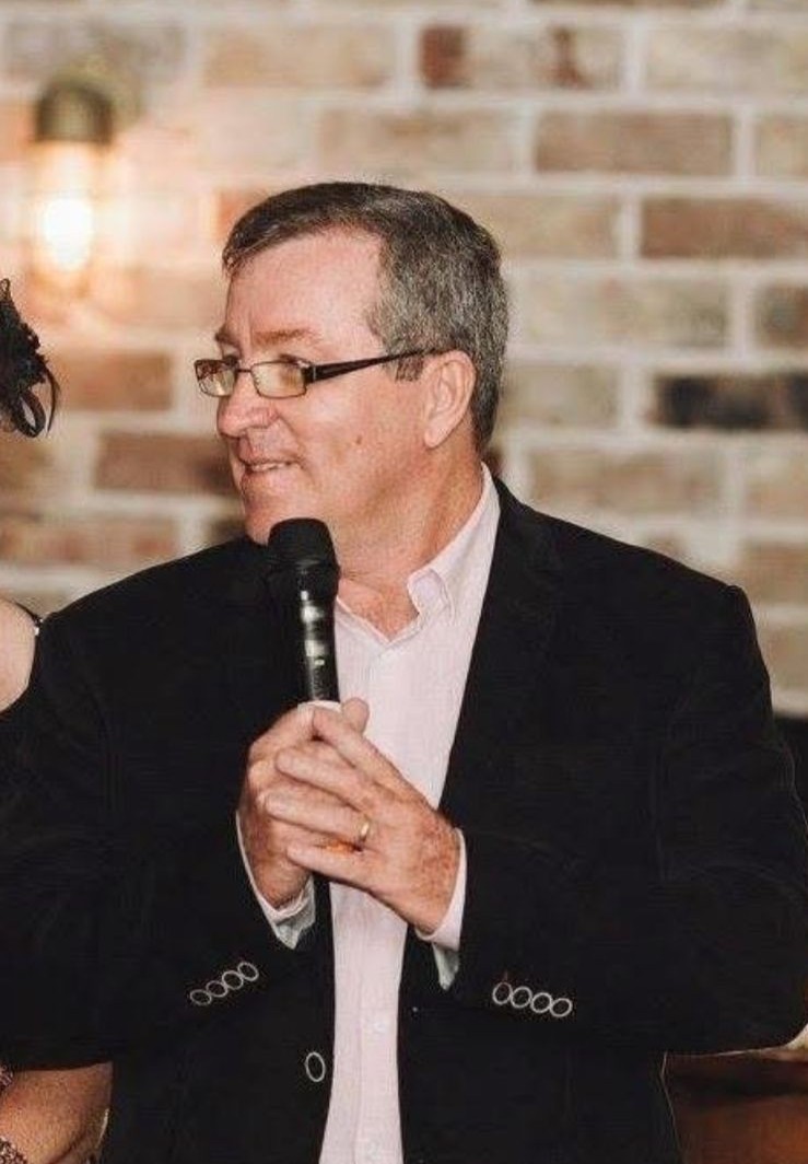 Pastor Gerard Garthe